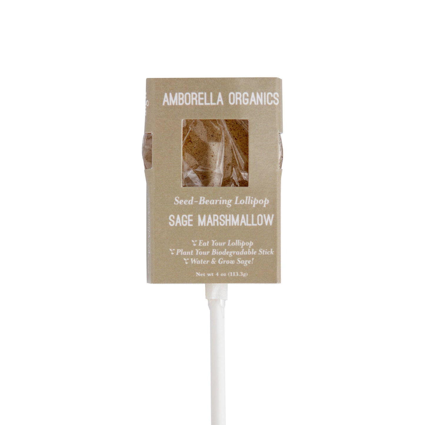 Blooming Lollipop Bundle (Eat, Plant & Grow an Herb/Flower)