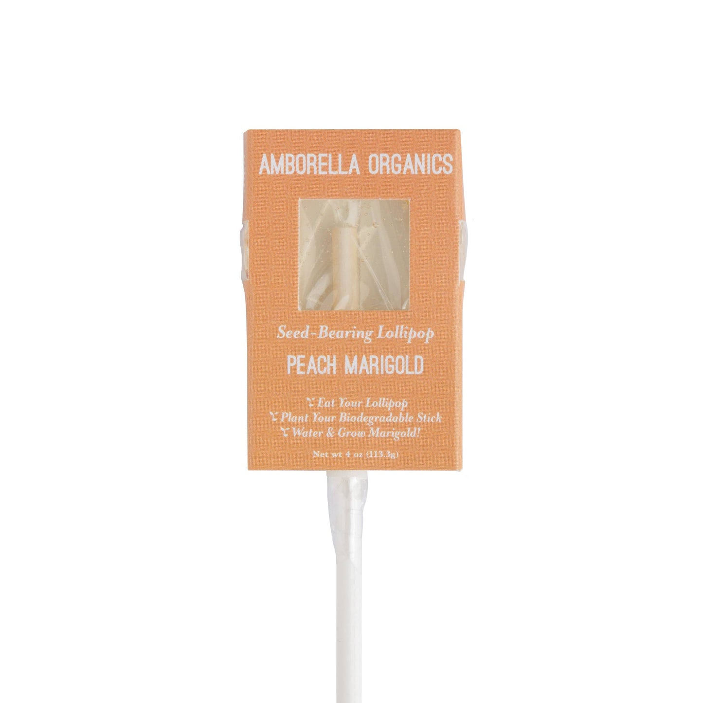 Blooming Lollipop Bundle (Eat, Plant & Grow an Herb/Flower)