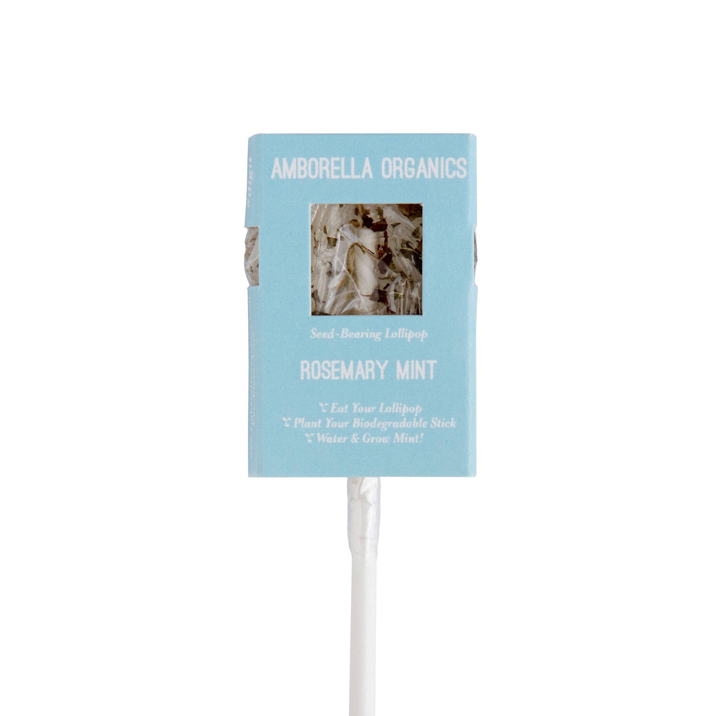 Blooming Lollipop Bundle (Eat, Plant & Grow an Herb/Flower)