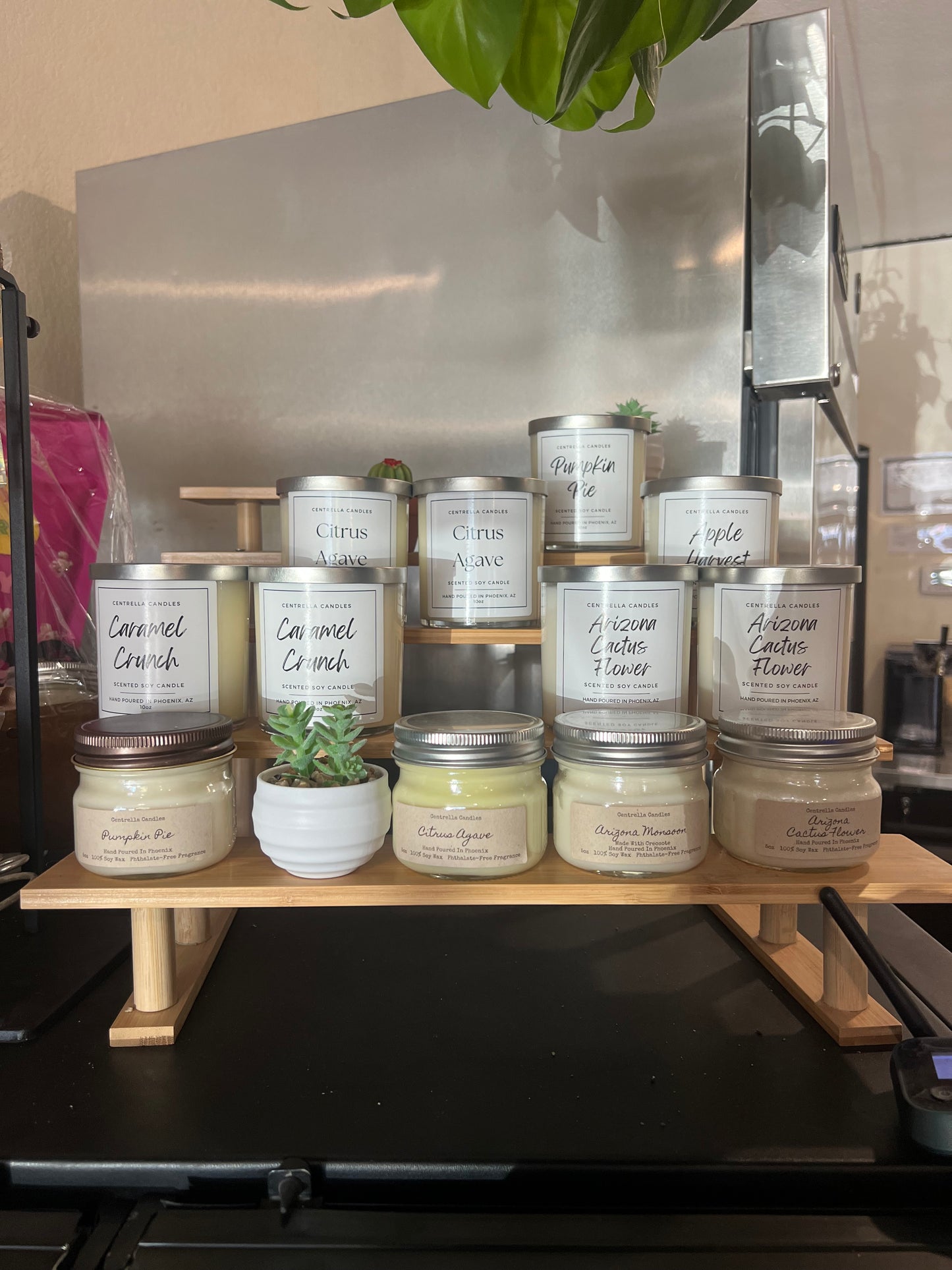 Centrella 5oz jar