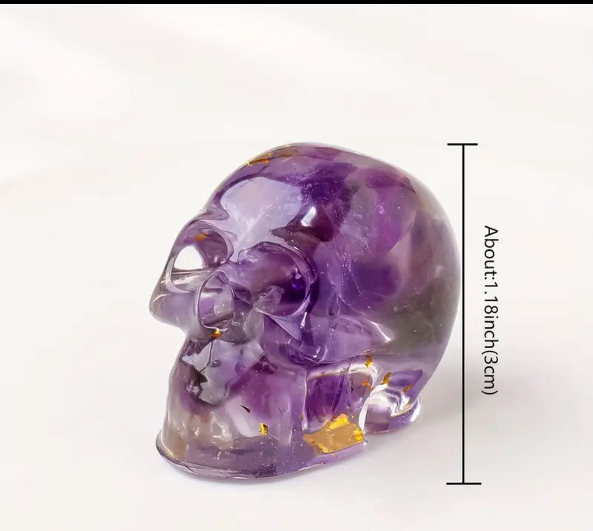 Skull Stones