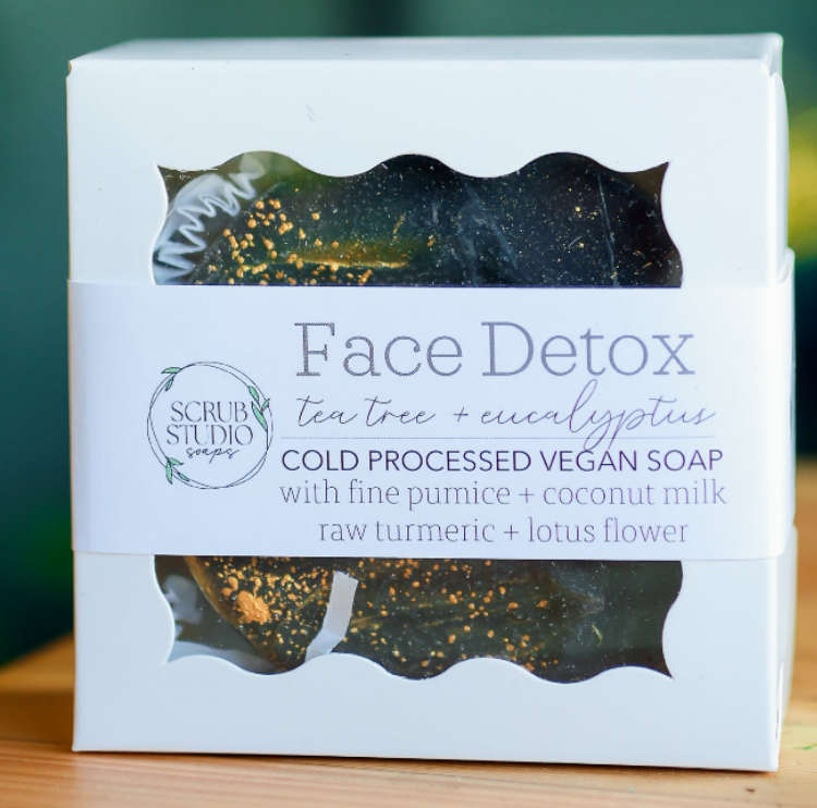 Face Detox Soap bar