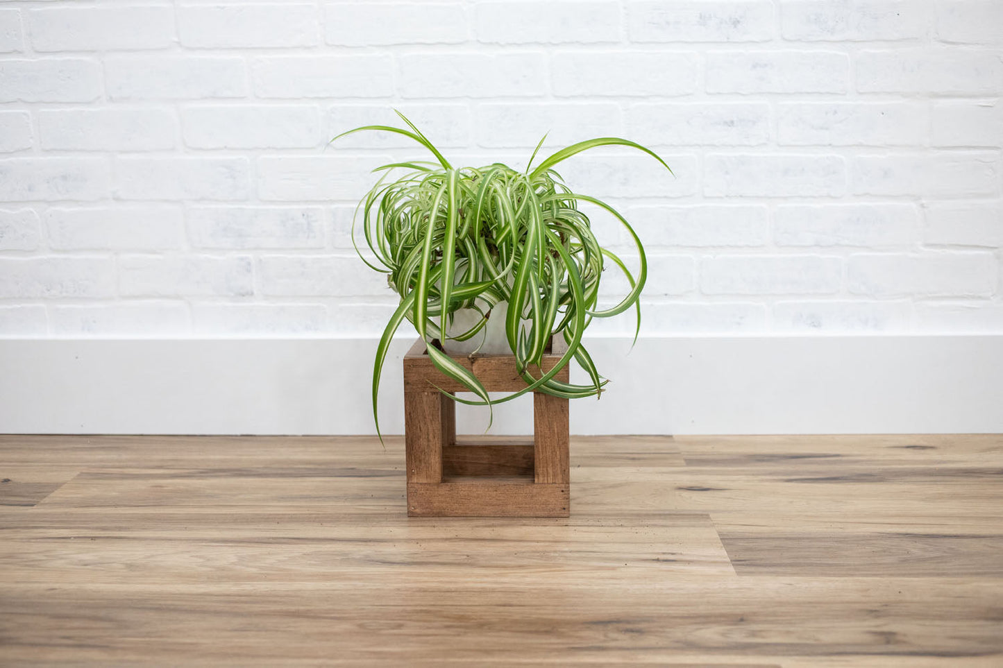 Square Plant Stand-0