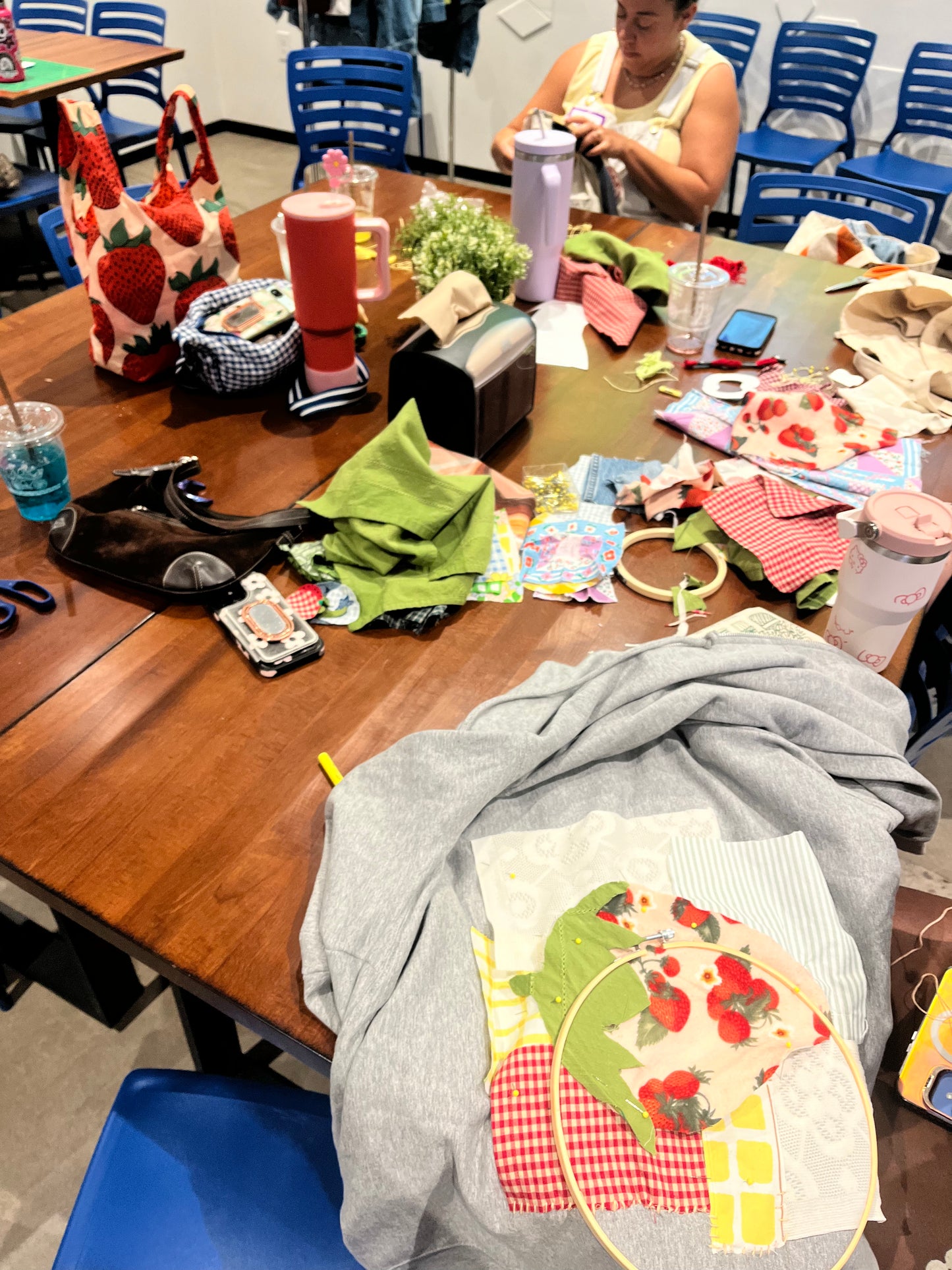 Mewy Art Scrapbook Workshop