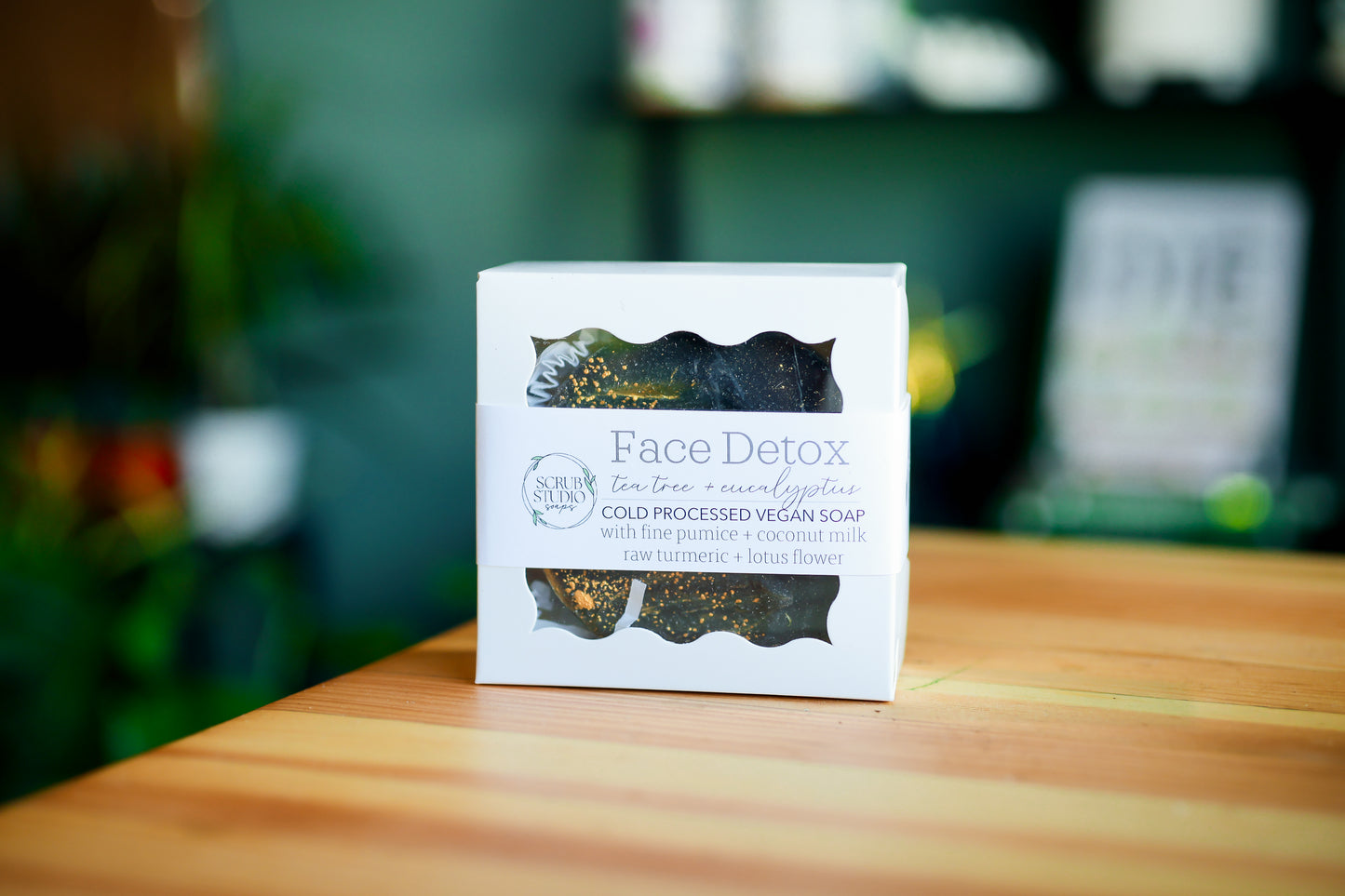 Face Detox Soap bar