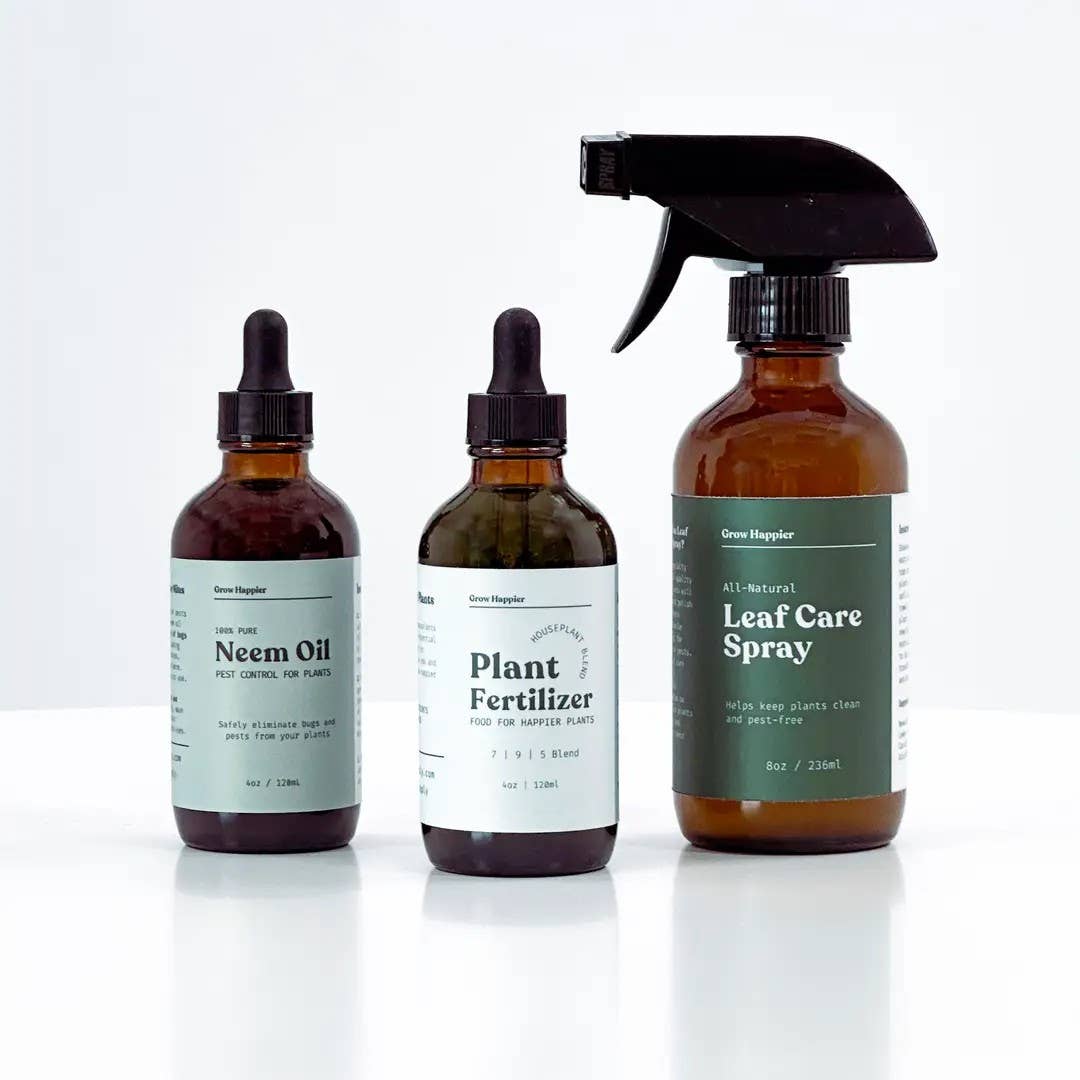 Plant Care Bestsellers Bundle