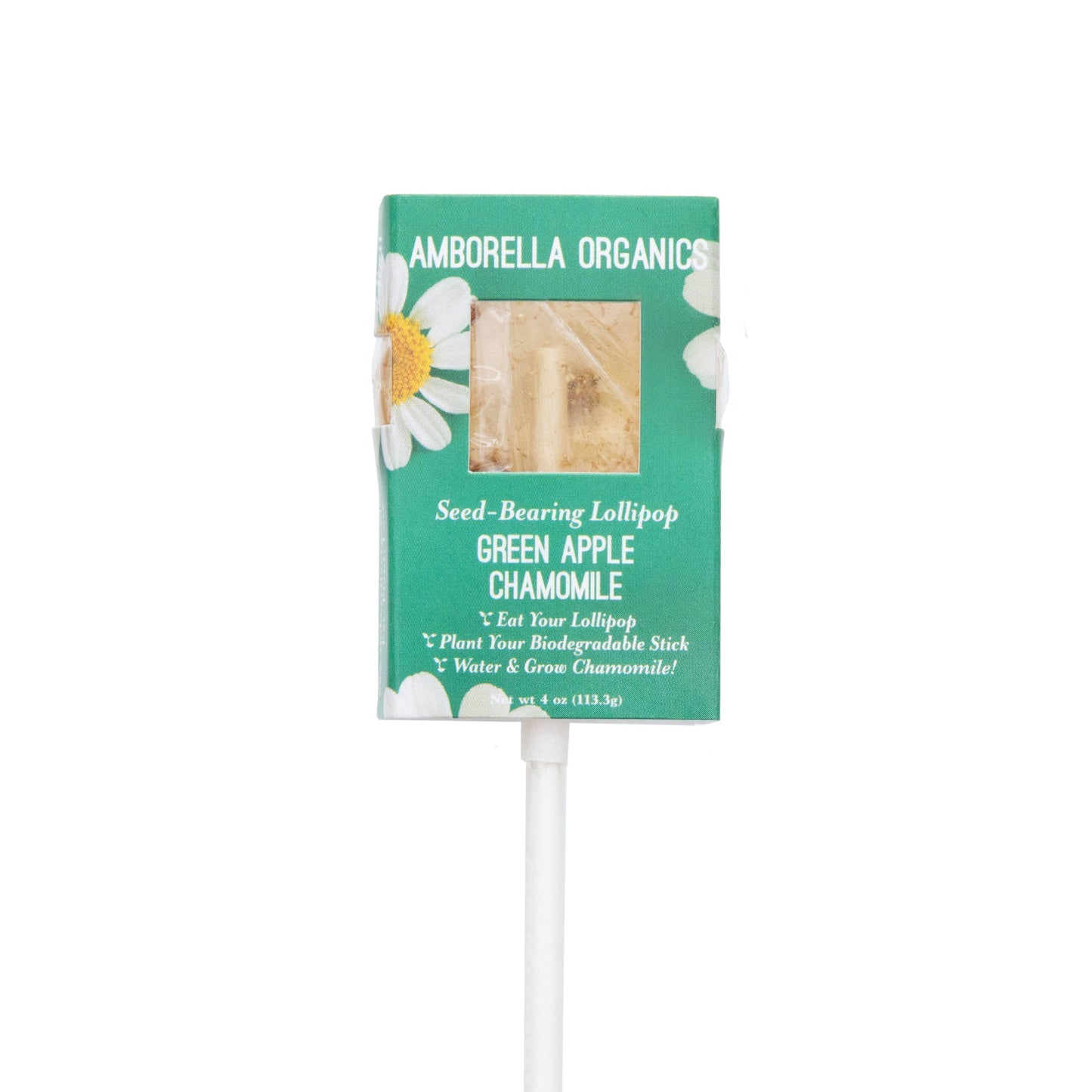 Blooming Lollipop Bundle (Eat, Plant & Grow an Herb/Flower)
