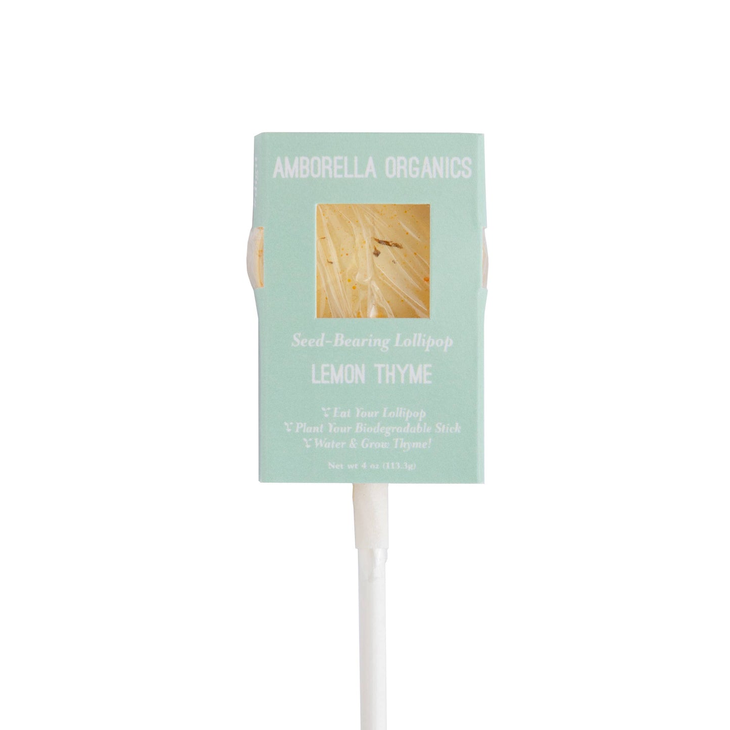 Blooming Lollipop Bundle (Eat, Plant & Grow an Herb/Flower)
