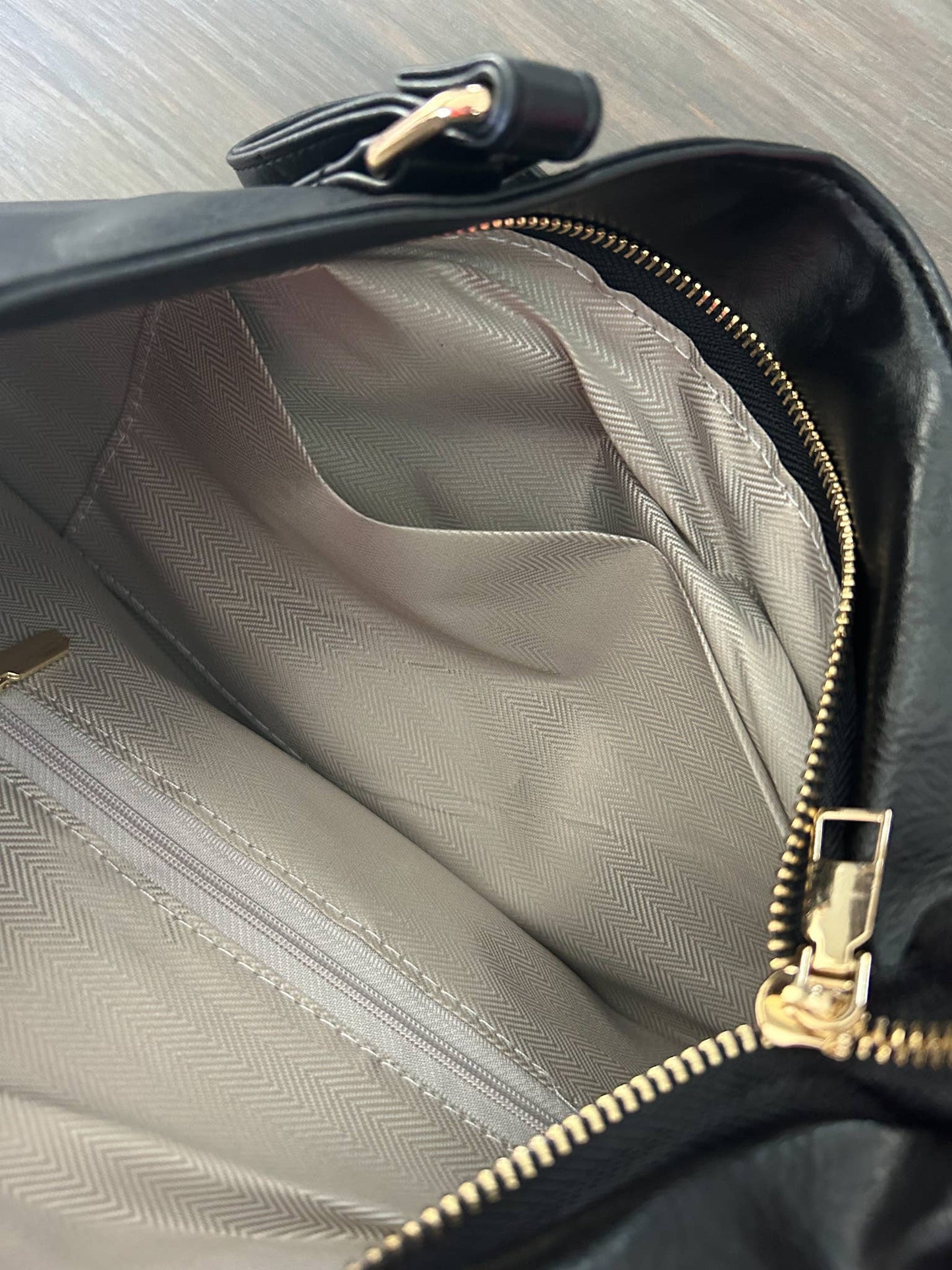 Softest Vegan Leather Backpack Convertible Crossbody Bag