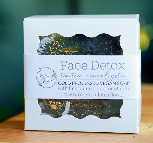 Face Detox Soap bar