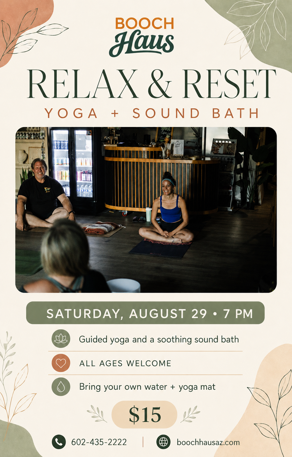 Reset & Relax Yoga Night Aug 39