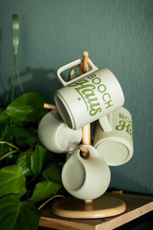 Booch Haus Coffee Mug