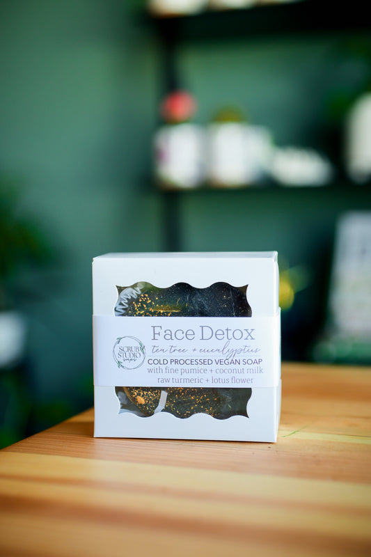 Face Detox Soap bar