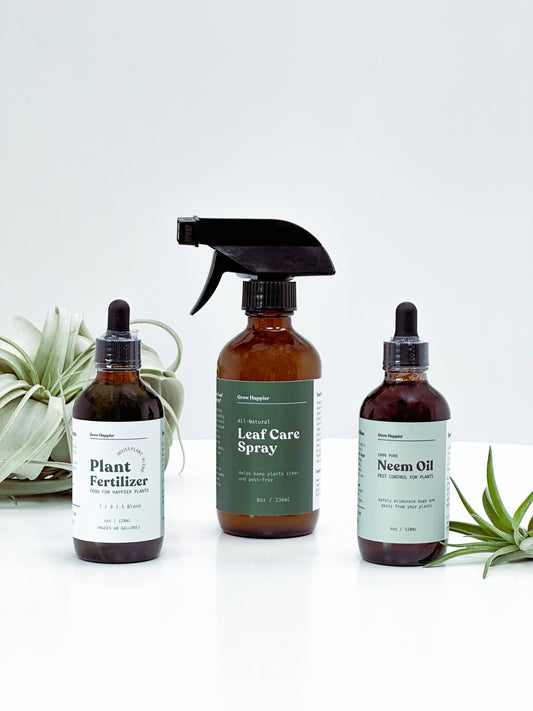 Plant Care Bestsellers Bundle