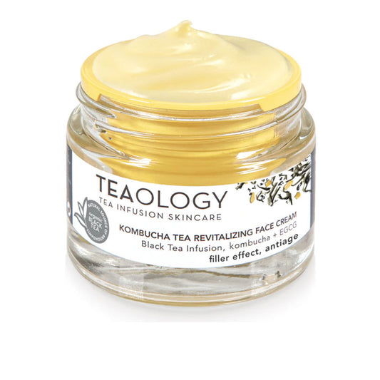 KOMBUCHA TEA revitalizing face cream 50 ml-0